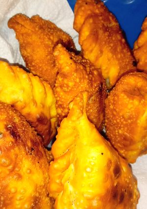 Una foto de Empanadas de carne a mi estilo!