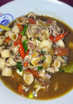 Foto resep Cumi saus tiram