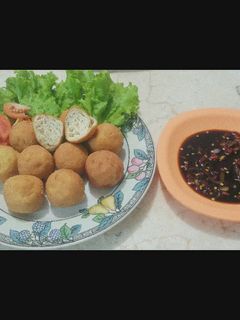 Foto resep Tahu Bulat 'Pong' Krispi