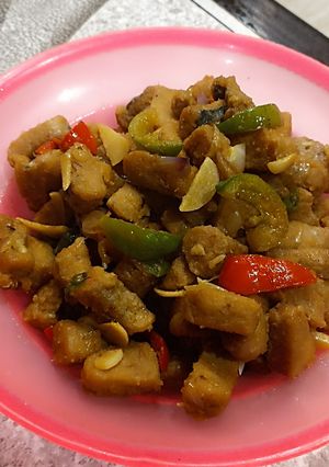 Foto resep Gembus Gendot