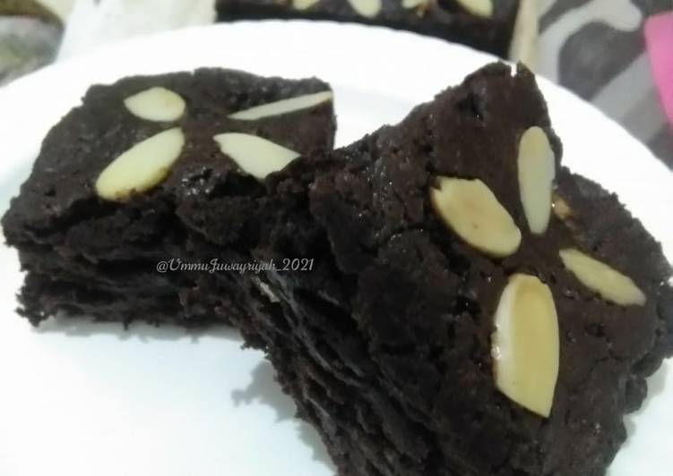 Brownies Pisang