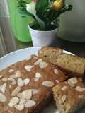 444.Banana cake (edisi rempah)
