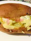 Papas rojas rellenas
