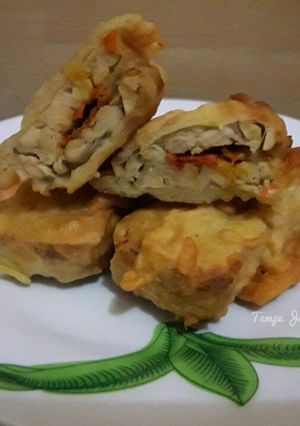 Foto resep Tempe Jeletot