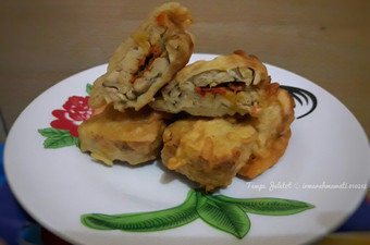 Resep Tempe Jeletot, Enak Banget