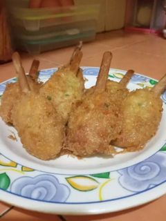 Foto resep Sempol tahu jumbo (/ tahu es cream)