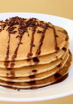 Foto resep Pancake teflon