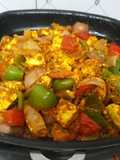 Paneer Tikka Masala
