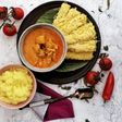 Malaysian Creamy Chicken Curry