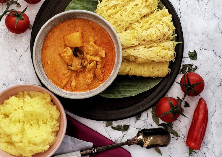 Why Most People Fail At Trying To Malaysian Creamy Chicken Curry