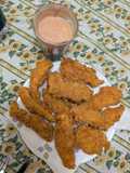 Raising Cane's homemade