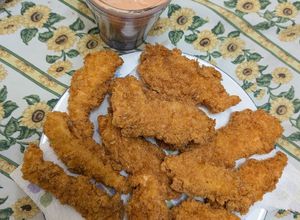 Foto di Raising Cane's homemade