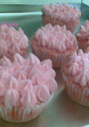 Foto resep Pinky Cupcakes