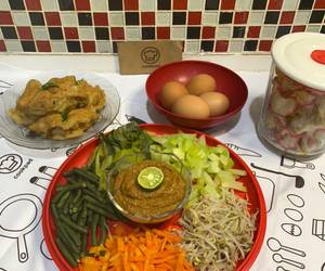 Mudahnya Memasak Pecel Sayur Sederhana Sedap Mudahnya Memasak Pecel Sayur Sederhana Sedap