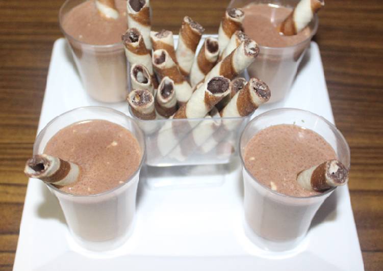 Recipe of Perfect Hot Chocolate