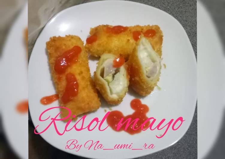 Risol Mayonise