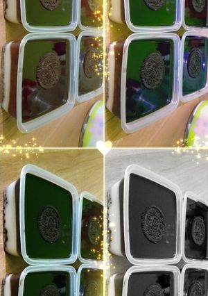Foto resep Dessert box