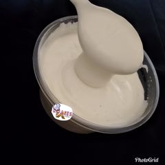 A picture of Eggless mayonnaise.