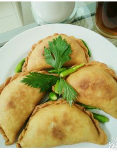 Foto resep Pastel renyah