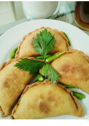Foto resep Pastel renyah