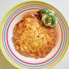 รูปของ Tortilla de Patatas (Versi Anak Kos)