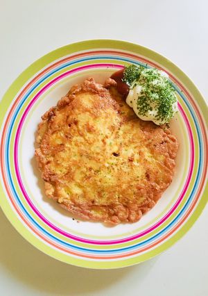 Foto resep Tortilla de Patatas (Versi Anak Kos)