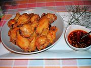 Una foto de salsa agridulce miel
