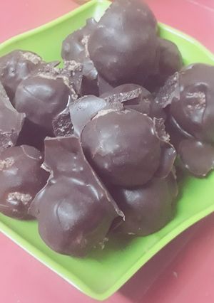 Una foto de Trufas a mi manera