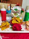 Mexican Chilli Nacho Chips