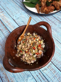 Foto resep 408. Sambal Matah