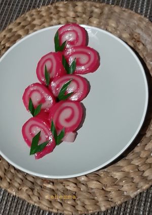 Foto resep Lapis Gulung Tapioka