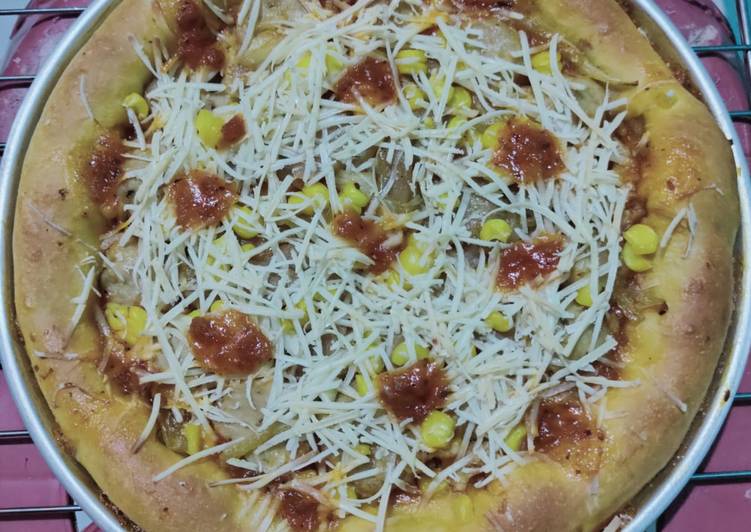 62. Pizza