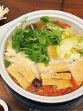 Lẩu tiềm thuốc bắc