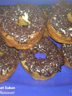 Foto resep 22. Donat Sukun#BikinRamadhanBerkesan