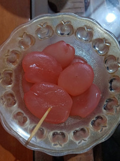 Foto resep Kolang Kaling Tusuk Sirup Ala Ala