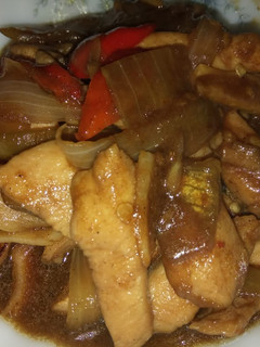 Foto resep Ayam fillet masak Teriyaki