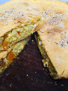 Una foto de Empanada gallega Argenta