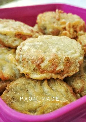 Foto resep Jaje Rengas aka Kue kacang ijo