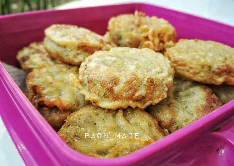 Cara memasak Jaje Rengas aka Kue kacang ijo Anti Gagal