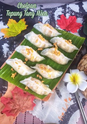 Foto resep Choipan Tepung Tang Mien