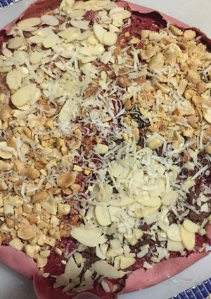 Foto resep Martabak Pink Teflon