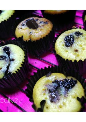 Foto resep Muffin cake no mixer