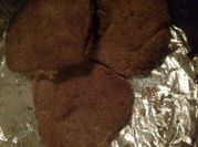 A picture of pancake mix cookies