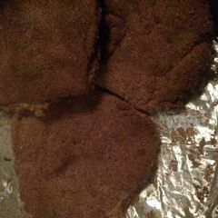 A picture of Pancake Mix Snicker Doodles.