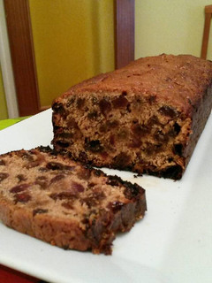 Una foto de Barmbrack