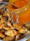 Buffalo sauce