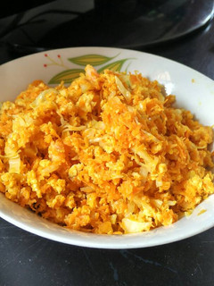 Foto resep Orak arik telur