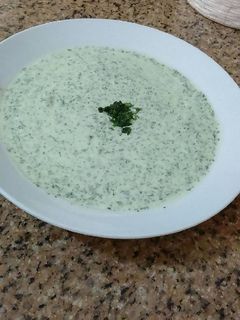 صورة لوصفة البقدونسية