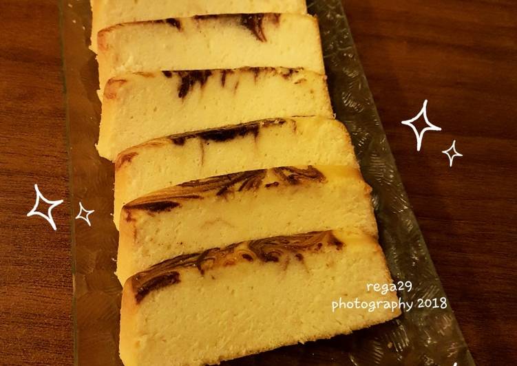 Cara mudah Menyiapkan 22. Bolu Jadul Putih Telur Super Moist #BikinRamadanBerkesan Anti Gagal