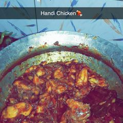 Handi Chicken A picture of Handi Chicken.